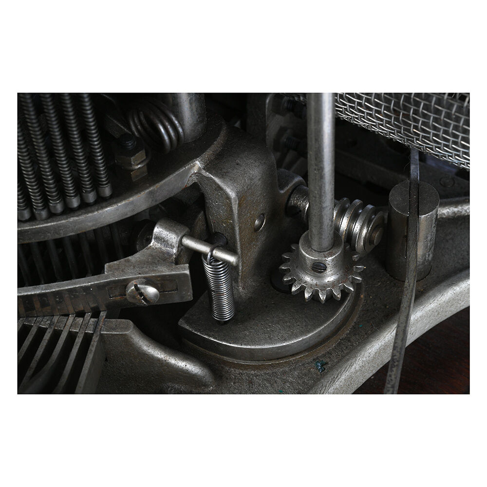 Hammond typewriter circa 1905