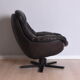Swivel Chair by H. W. Klein, Denmark, 1960s