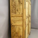 19th Century Bressane Cabinet in Burl Ash