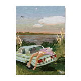 LAGUNA -Produit pop-up british-