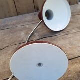 1970 articulated desk lamp