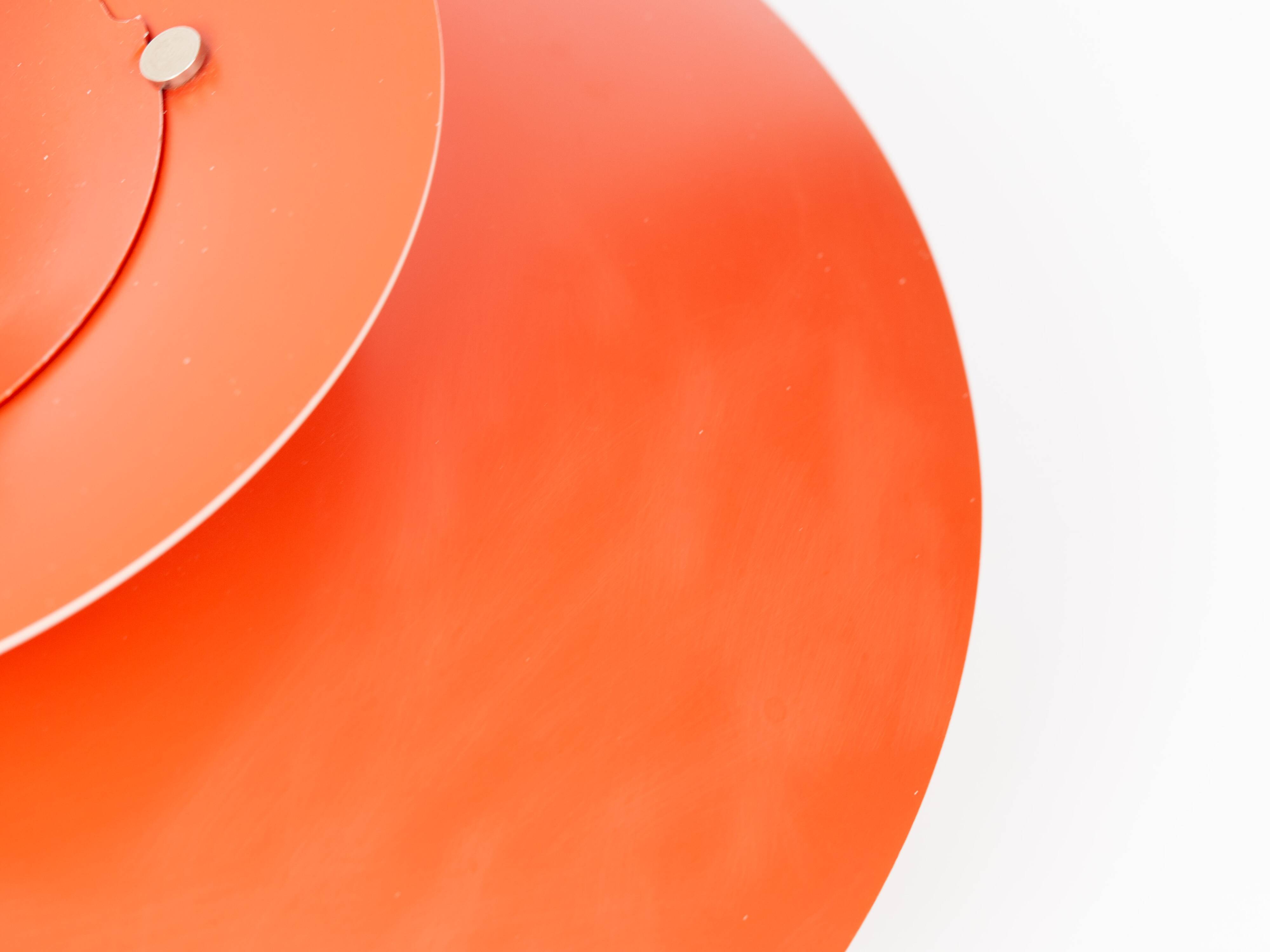 Danish vintage PH 5 pendant lamp by Poul Henningsen, Louis Poulsen, 1958