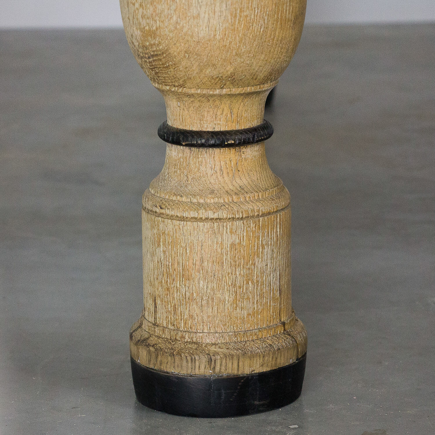 Table à manger en chêne