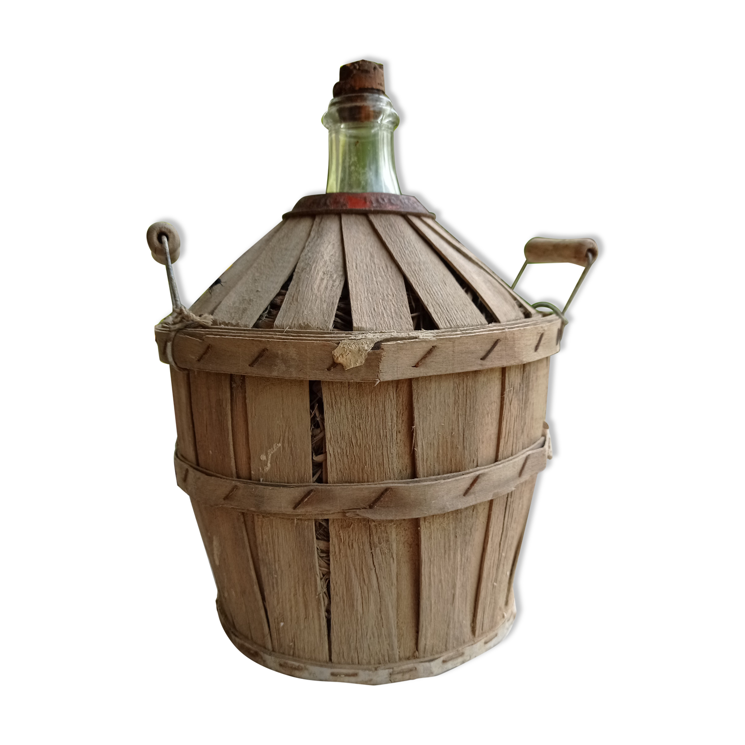 Lady Jeanne canister