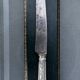 Vintage cutting service cutlery box