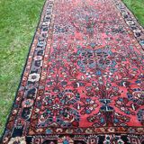 Tapis persan ancien - Liliah Sarouk - Tapis tribal fait main - Tapis d'Orient