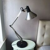 Hala Zeist metal desklamp from the seventies