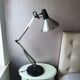 Hala Zeist metal desklamp from the seventies