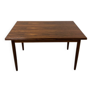 Table à manger en palissandre