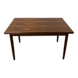Palisander Dining Table extendable 1960 Denmark