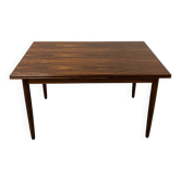 Palisander Dining Table extendable 1960 Denmark