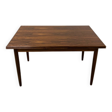 Palisander Dining Table extendable 1960 Denmark