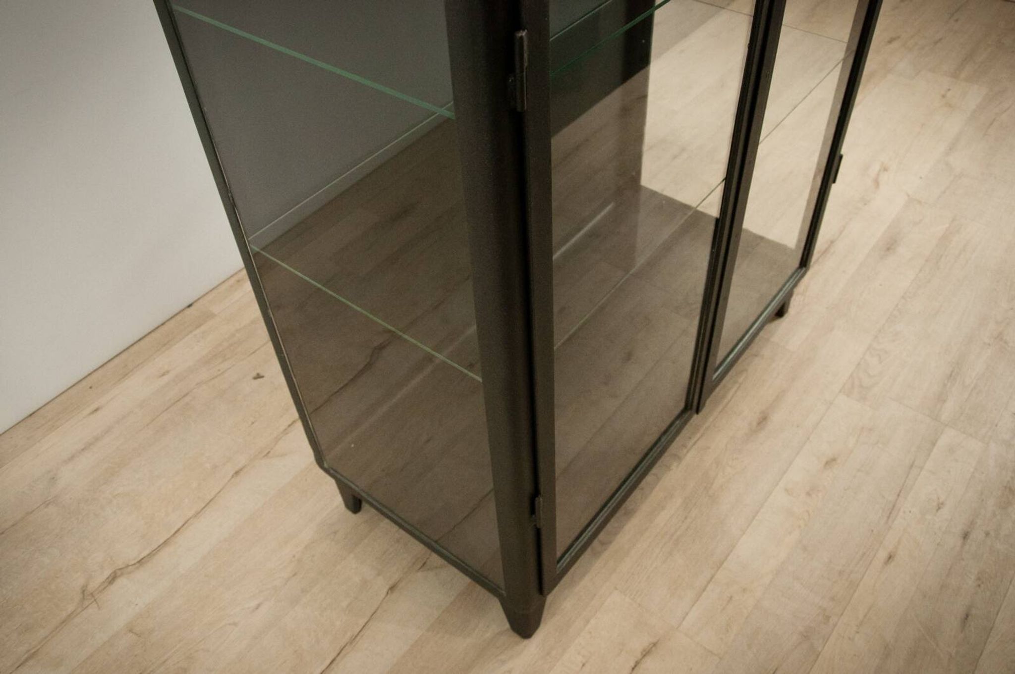 Armoire médicale mid-century, 1950s
