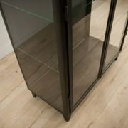 Armoire médicale mid-century, 1950s