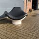 Rodica lounge chair de Mario Brunu pour Comfort Italy 1968