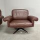 Fauteuil lounge De Sede DS31, Suisse années 1970