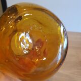 La Rochere bubbled glass carafe