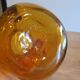 La Rochere bubbled glass carafe