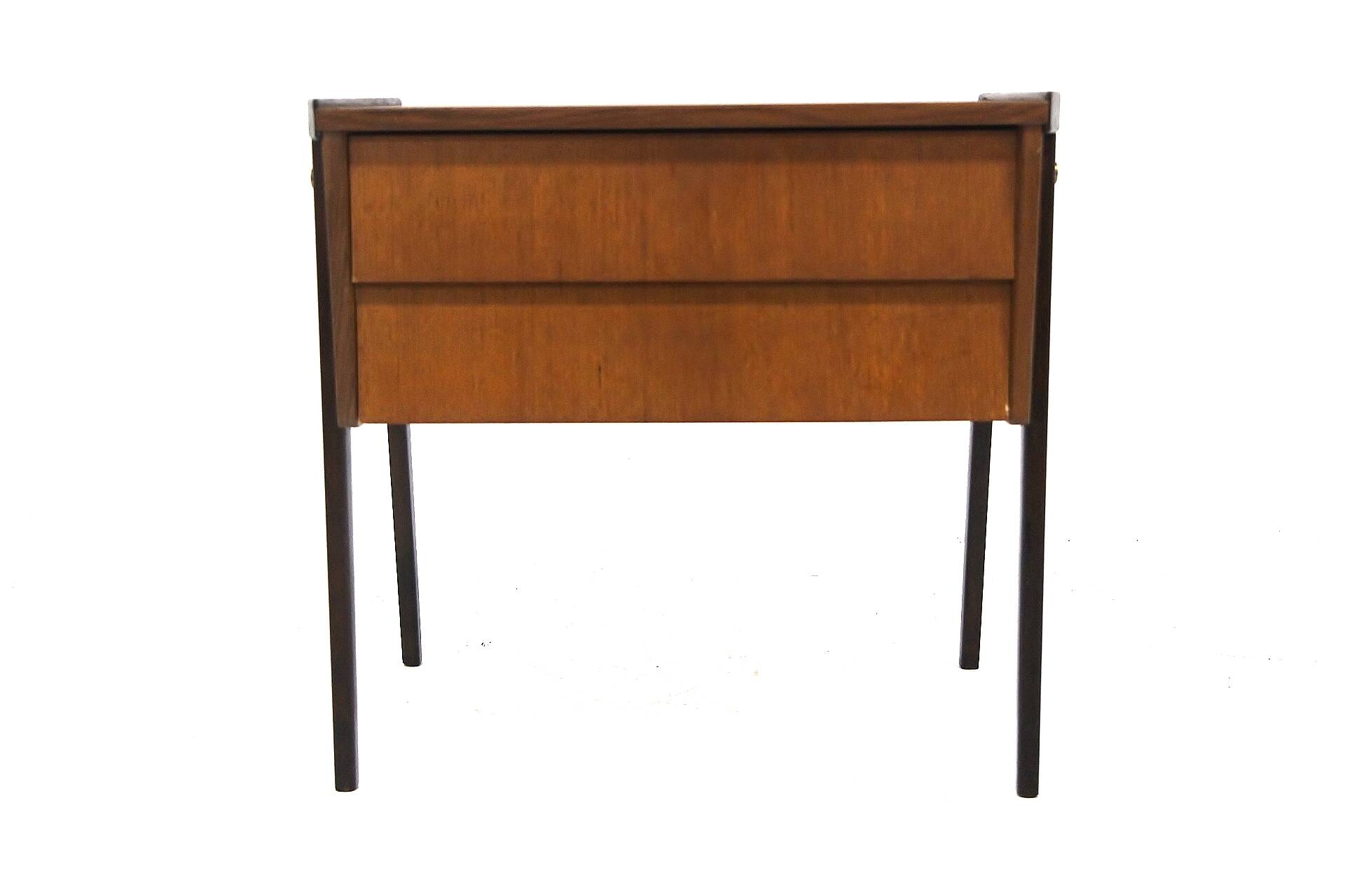 Scandinavian teak chest of drawers, Sweden, 1960