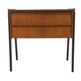 Scandinavian teak chest of drawers, Sweden, 1960