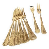 Snail forks