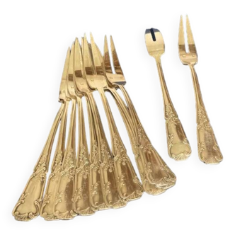 Snail forks