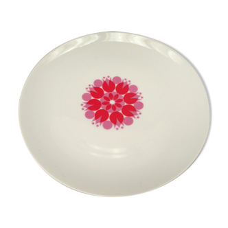 Set of 11 dinner plates from the 1970s of Thomas Germany