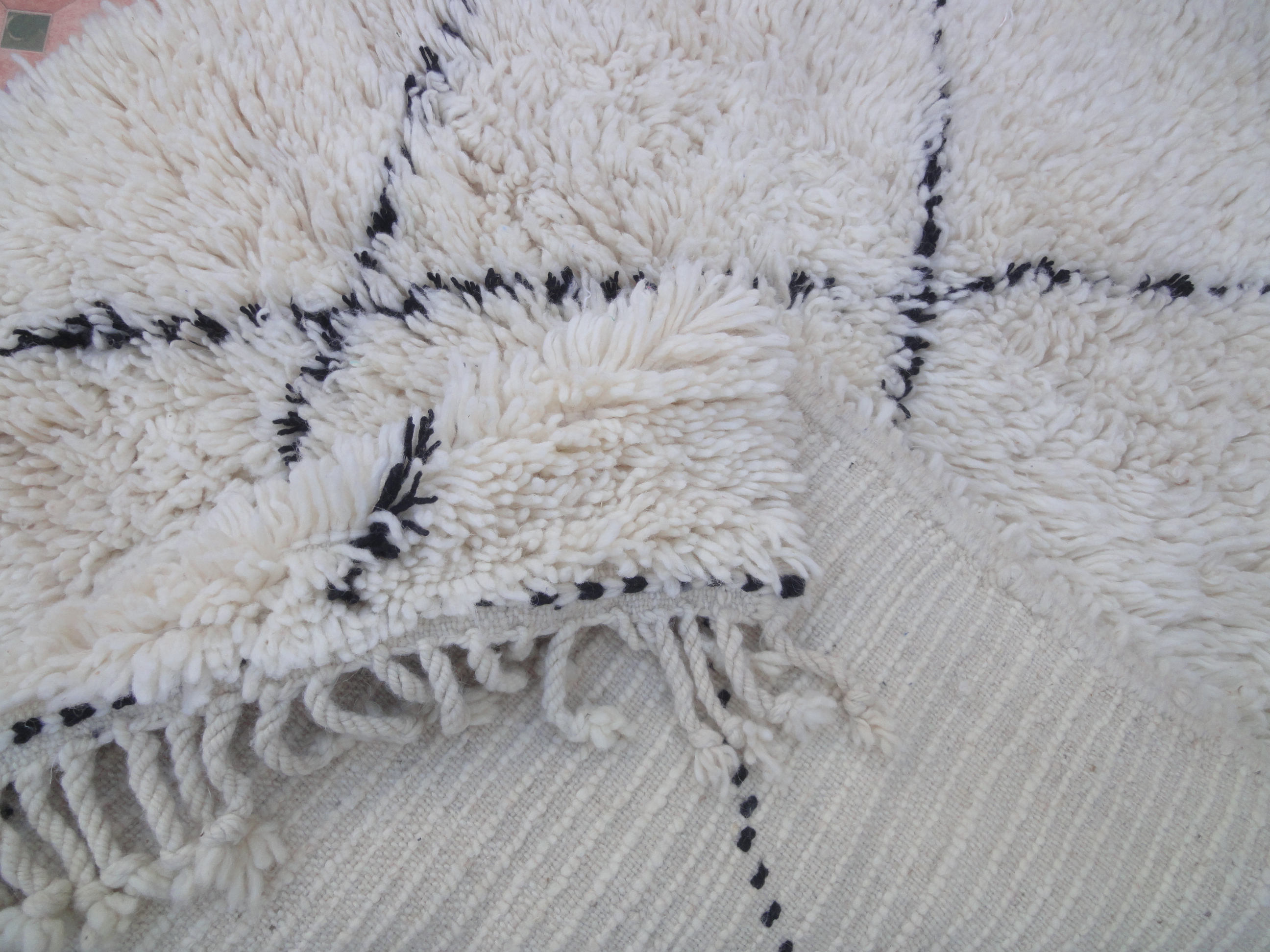 Carpet Beni Ouiran 150 x 105 cm