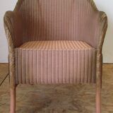 Loyd Loom braided terrace chair
