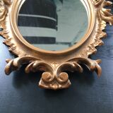 Pair of baroque mirrors