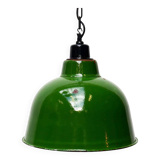 Green enamelled suspension