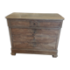 Commode chemin de fer