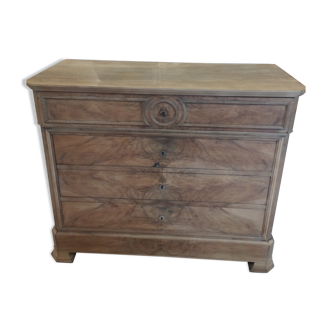 Railway chest of drawers