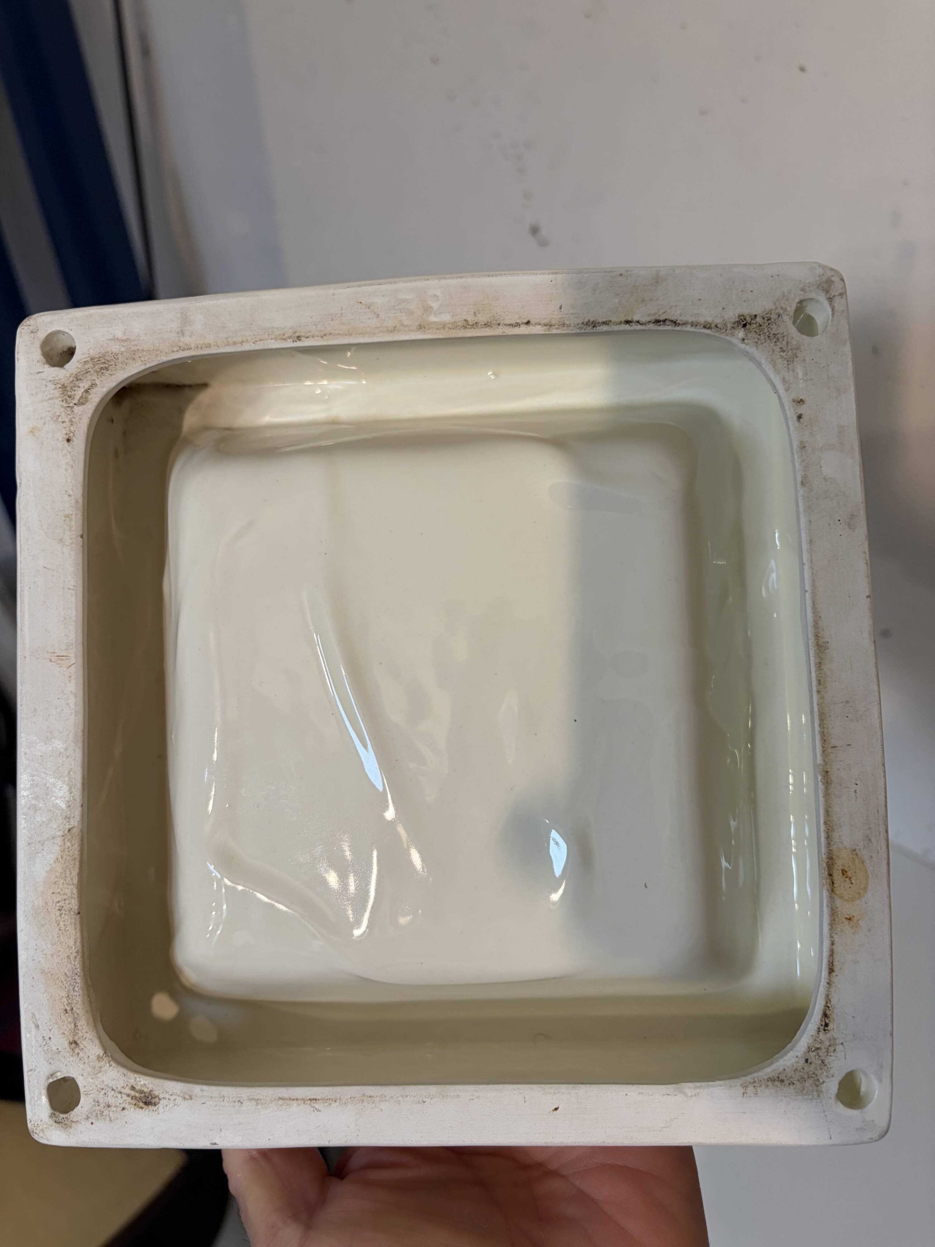 Catch-all tray 1980