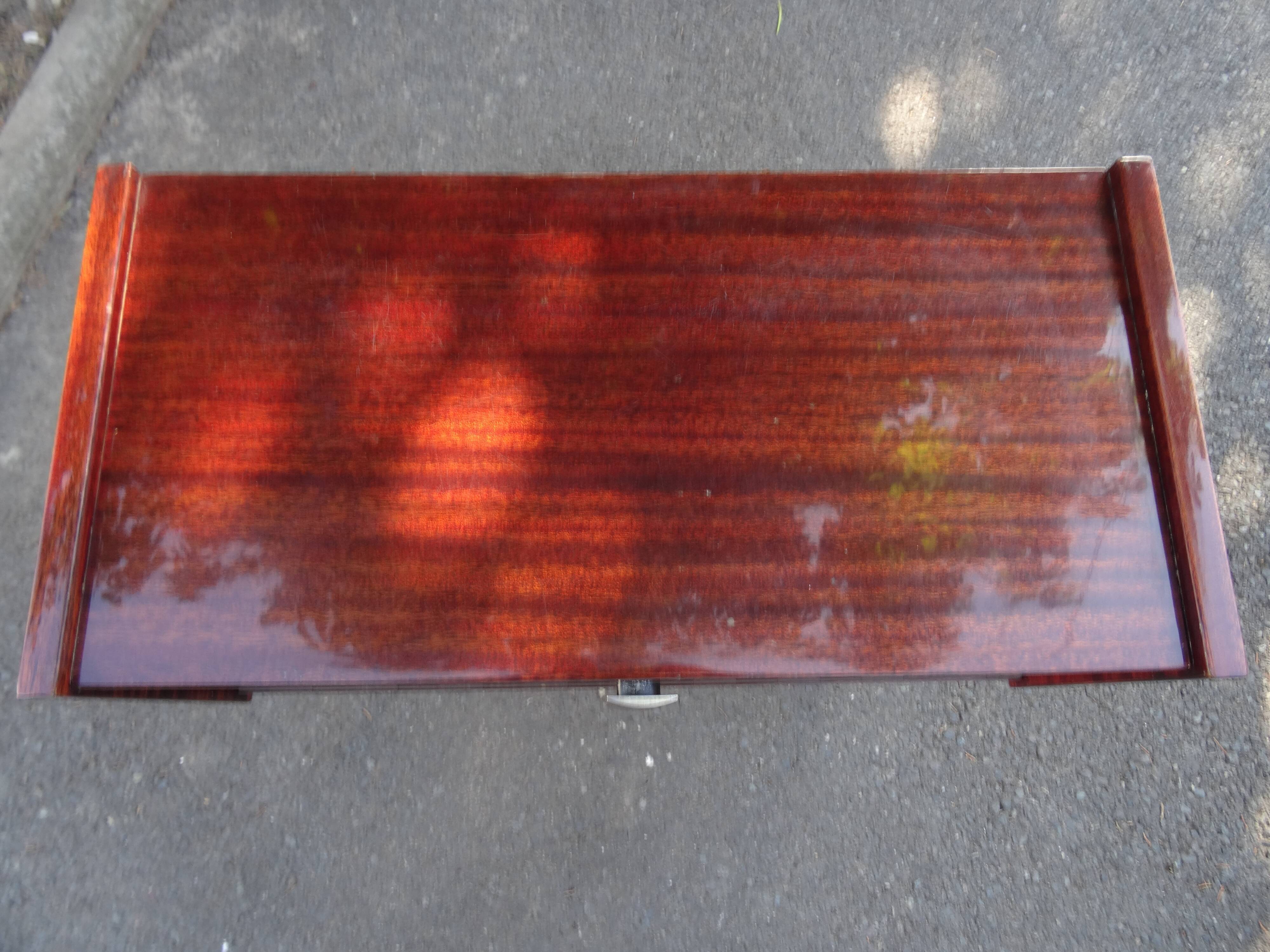Table de chevet vintage