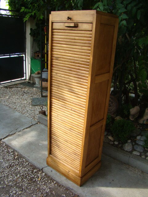 Old curtain binder