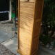 Old curtain binder