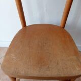 Set of 4 Thonet chairs