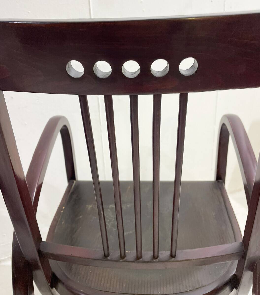 Pair of Armchairs Mod 1511 by Thonet, 1900s