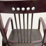 Pair of Armchairs Mod 1511 by Thonet, 1900s