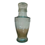 Vintage glass jar