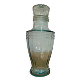 Bocal en verre vintage