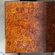 2 tables d’appoint en marqueterie