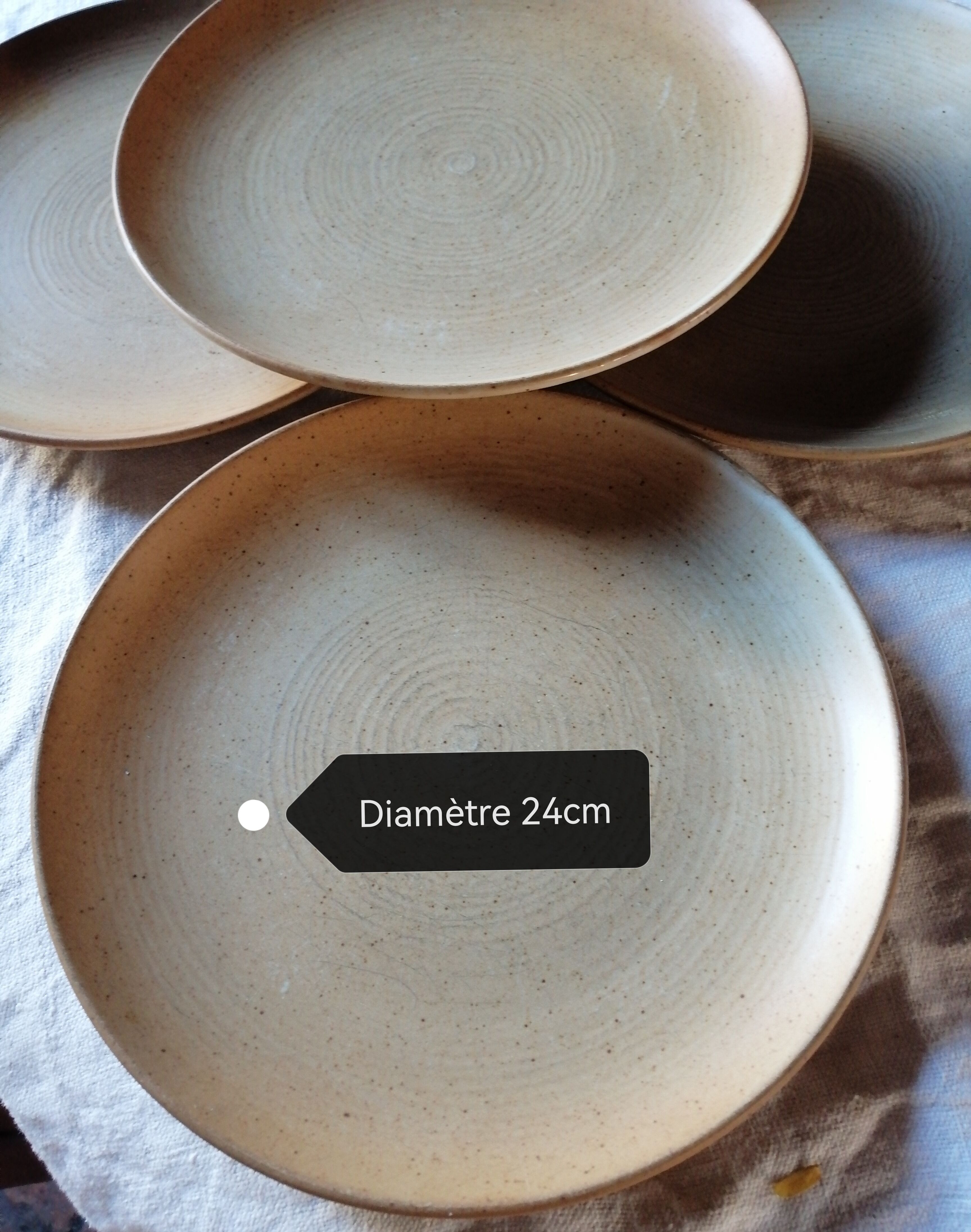 Plates Sandstone Village