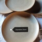 Plates Sandstone Village