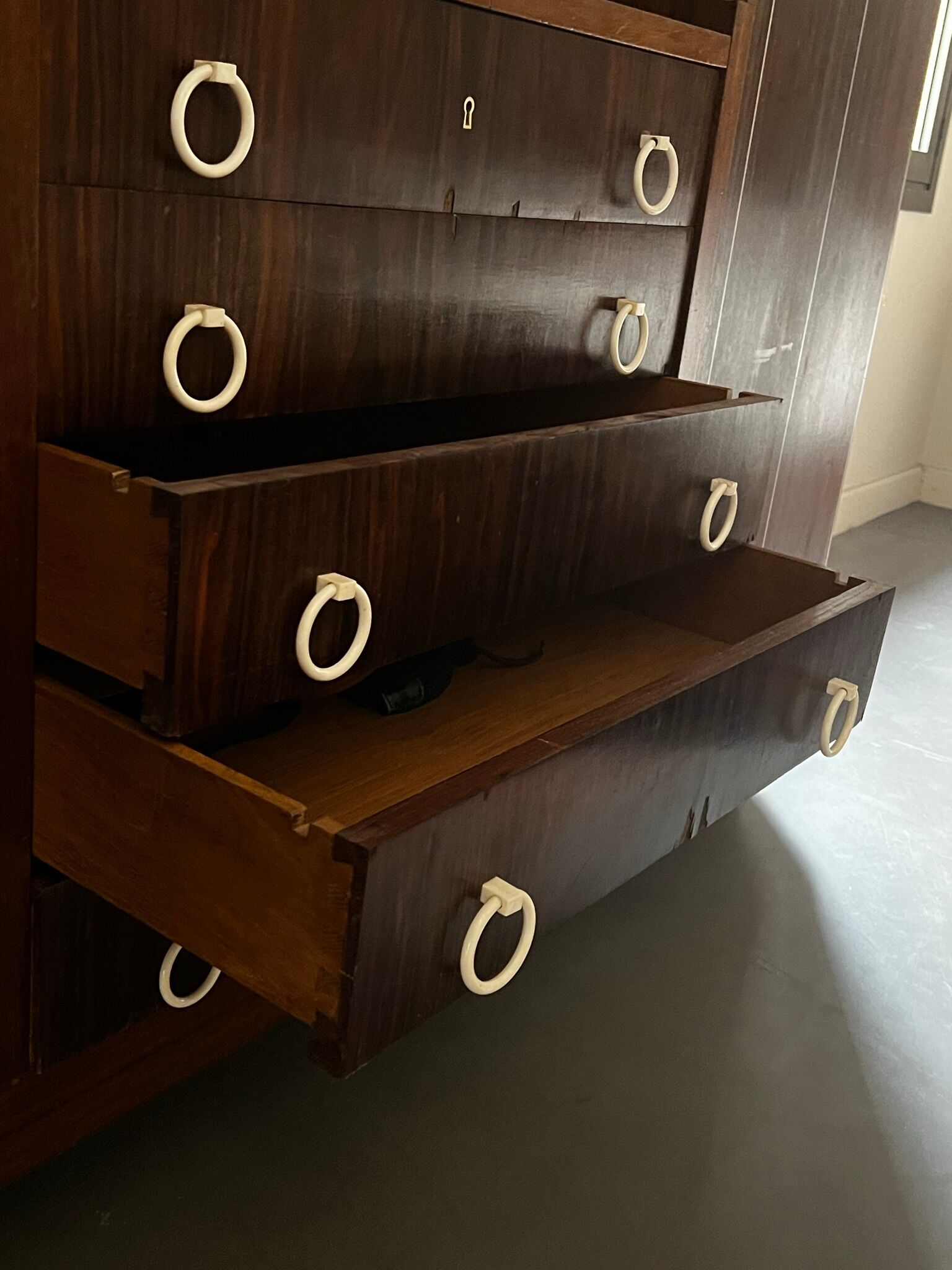 Louis Majorelle wardrobe