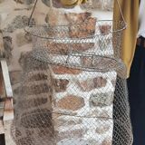 Bourriche fishing basket