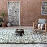 Tapis Marocain 188x336cm