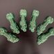 6 ceramic poodle knife holder
