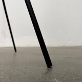 Mid-century minimalist tripod floor lamp by Hesse Leuchten, 1960s.